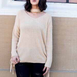 NEW LOVE Womens Charming Cardigan Sweater